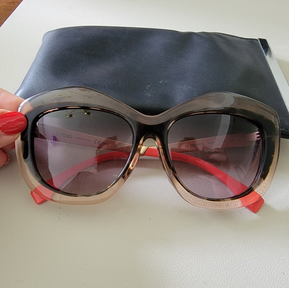 Fendi sunglasses